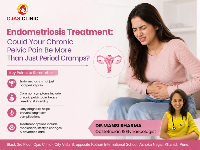 Endometriosis Treatment: Could Your Chronic Pelvic Pain Be More Than Just Period Cramps?